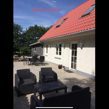 גיב Billund Holiday - Assengaard B & B מראה חיצוני תמונה