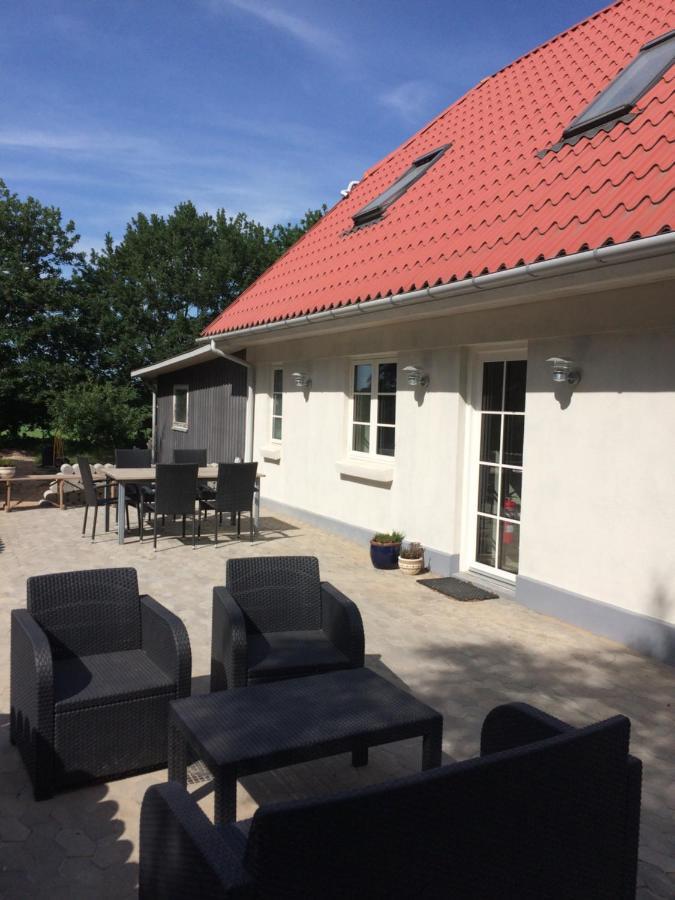 גיב Billund Holiday - Assengaard B & B מראה חיצוני תמונה