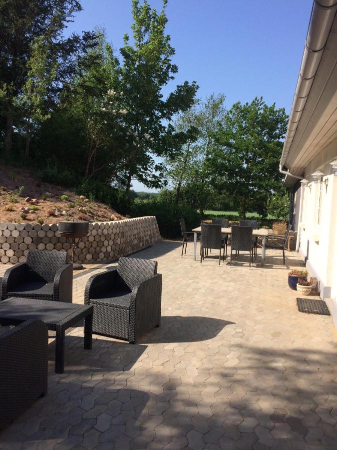 גיב Billund Holiday - Assengaard B & B מראה חיצוני תמונה