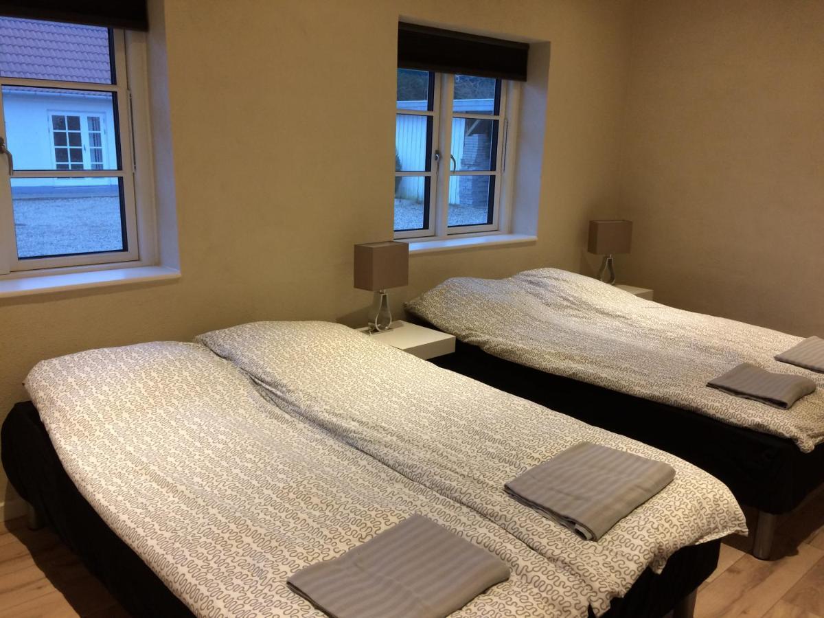 גיב Billund Holiday - Assengaard B & B מראה חיצוני תמונה