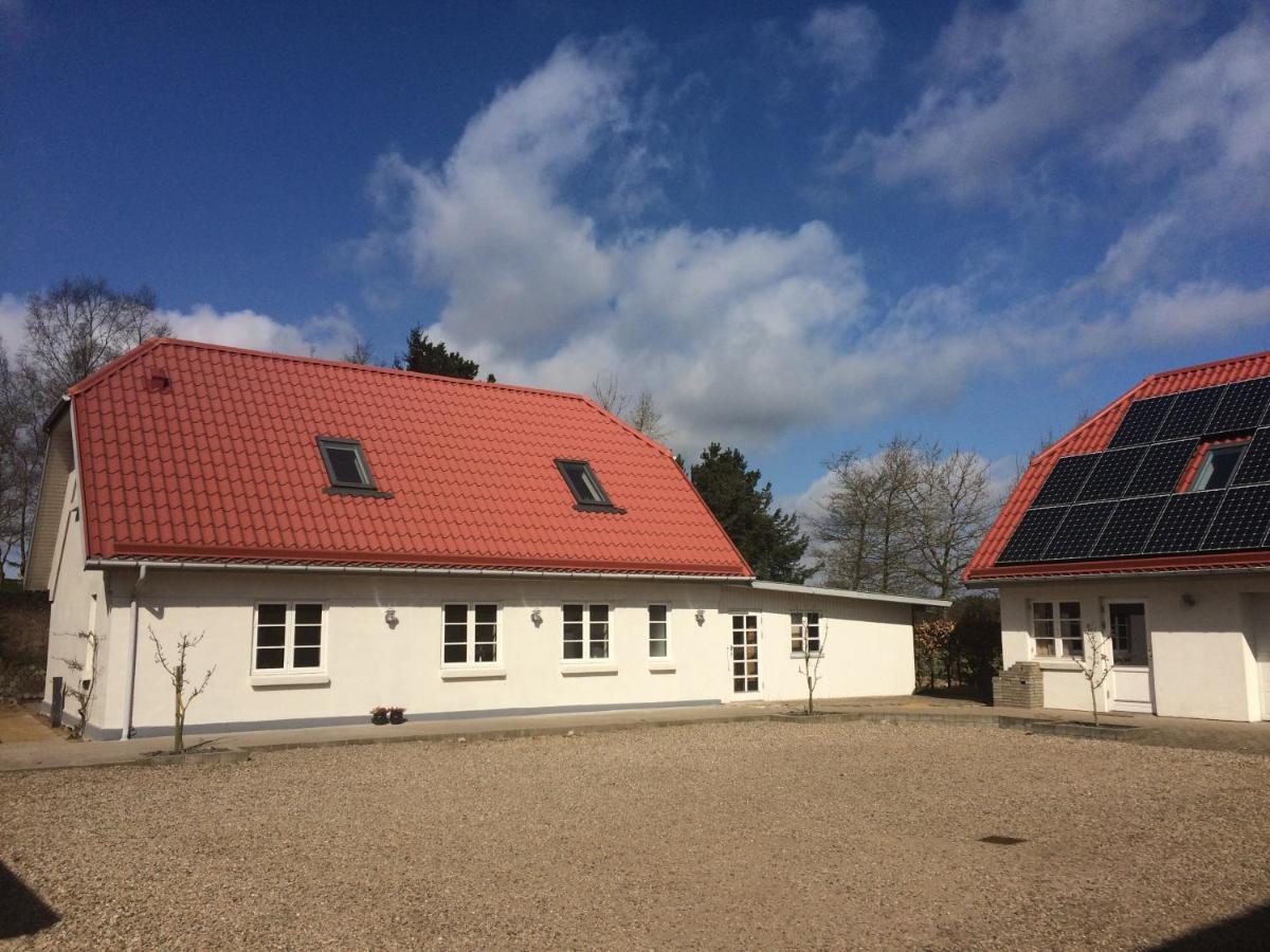 גיב Billund Holiday - Assengaard B & B מראה חיצוני תמונה