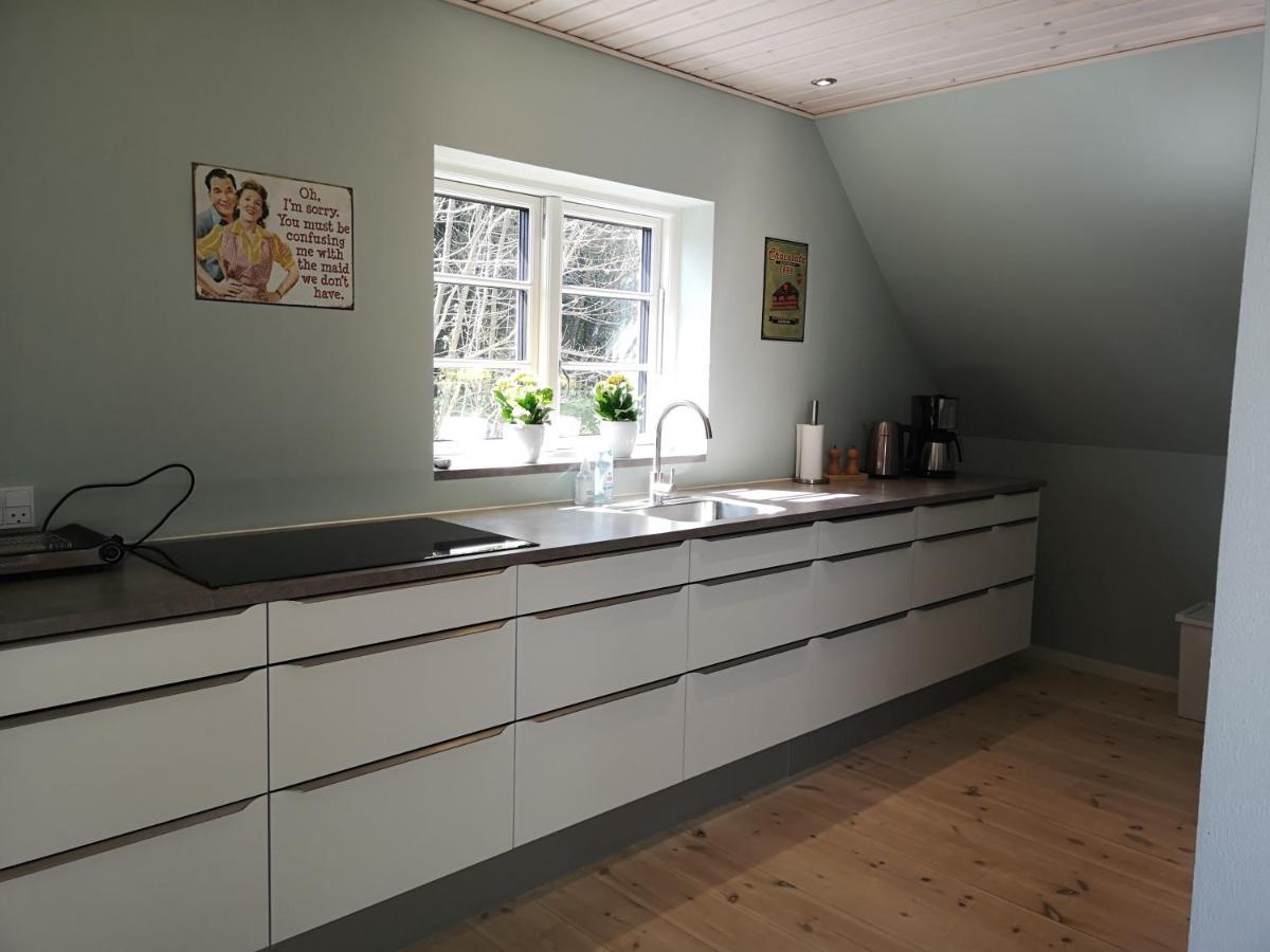גיב Billund Holiday - Assengaard B & B מראה חיצוני תמונה