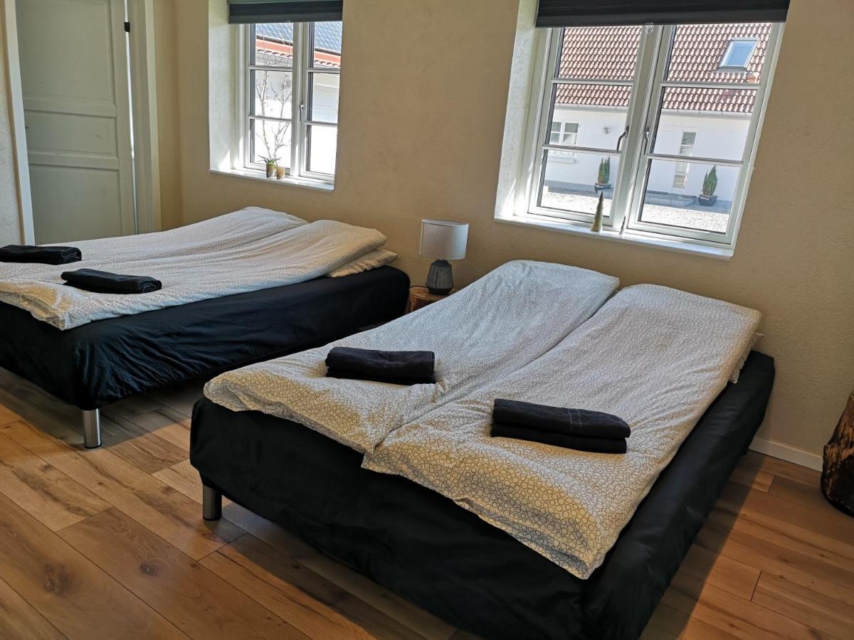 גיב Billund Holiday - Assengaard B & B מראה חיצוני תמונה