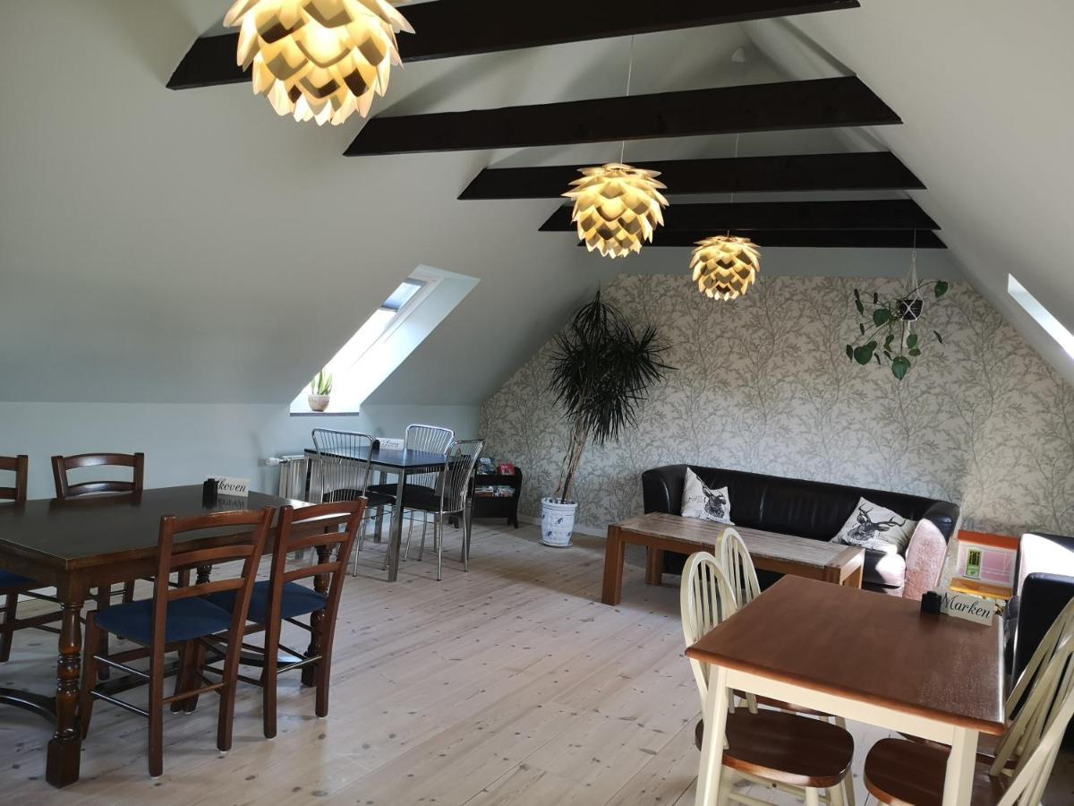 גיב Billund Holiday - Assengaard B & B מראה חיצוני תמונה