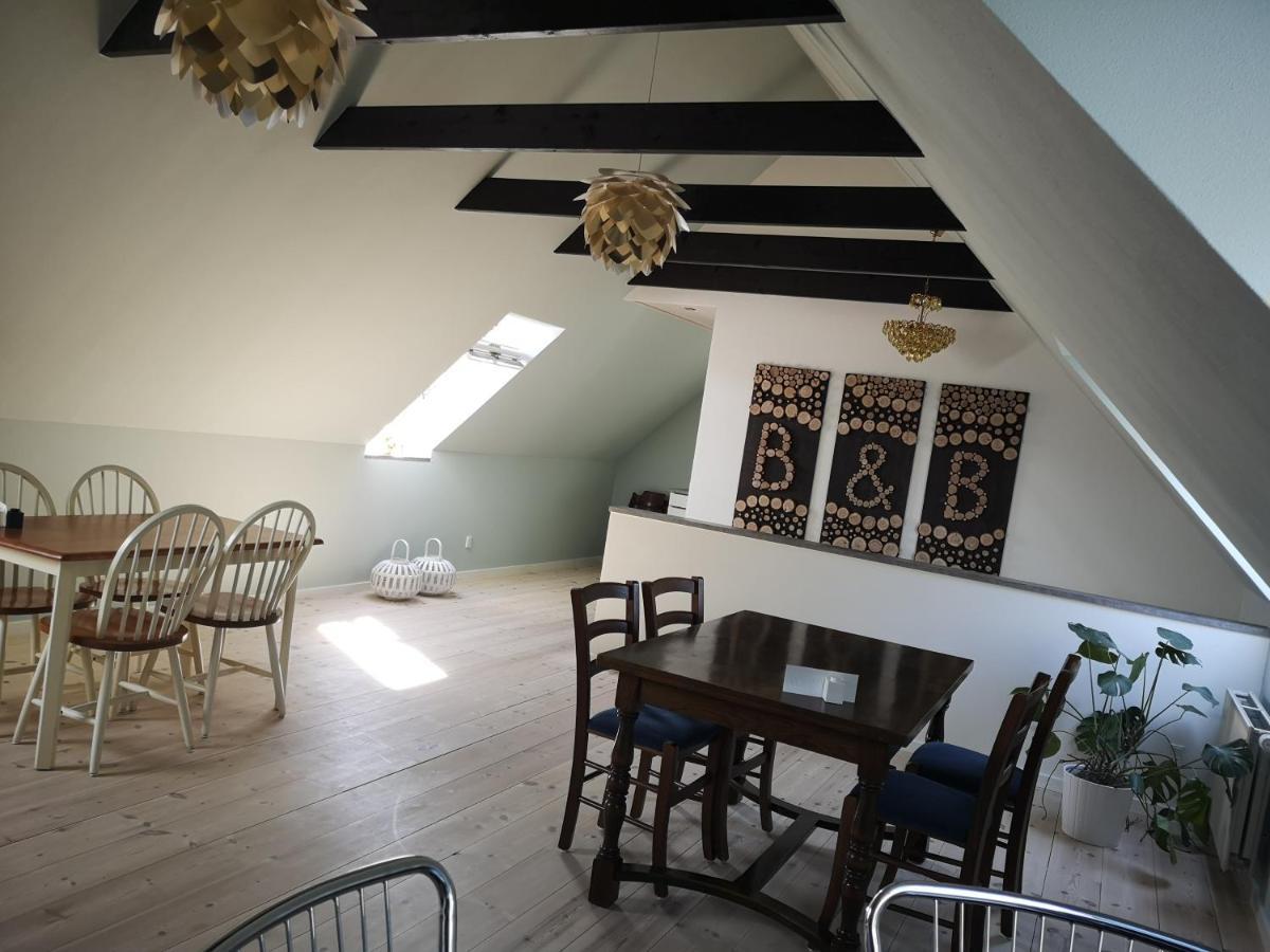 גיב Billund Holiday - Assengaard B & B מראה חיצוני תמונה