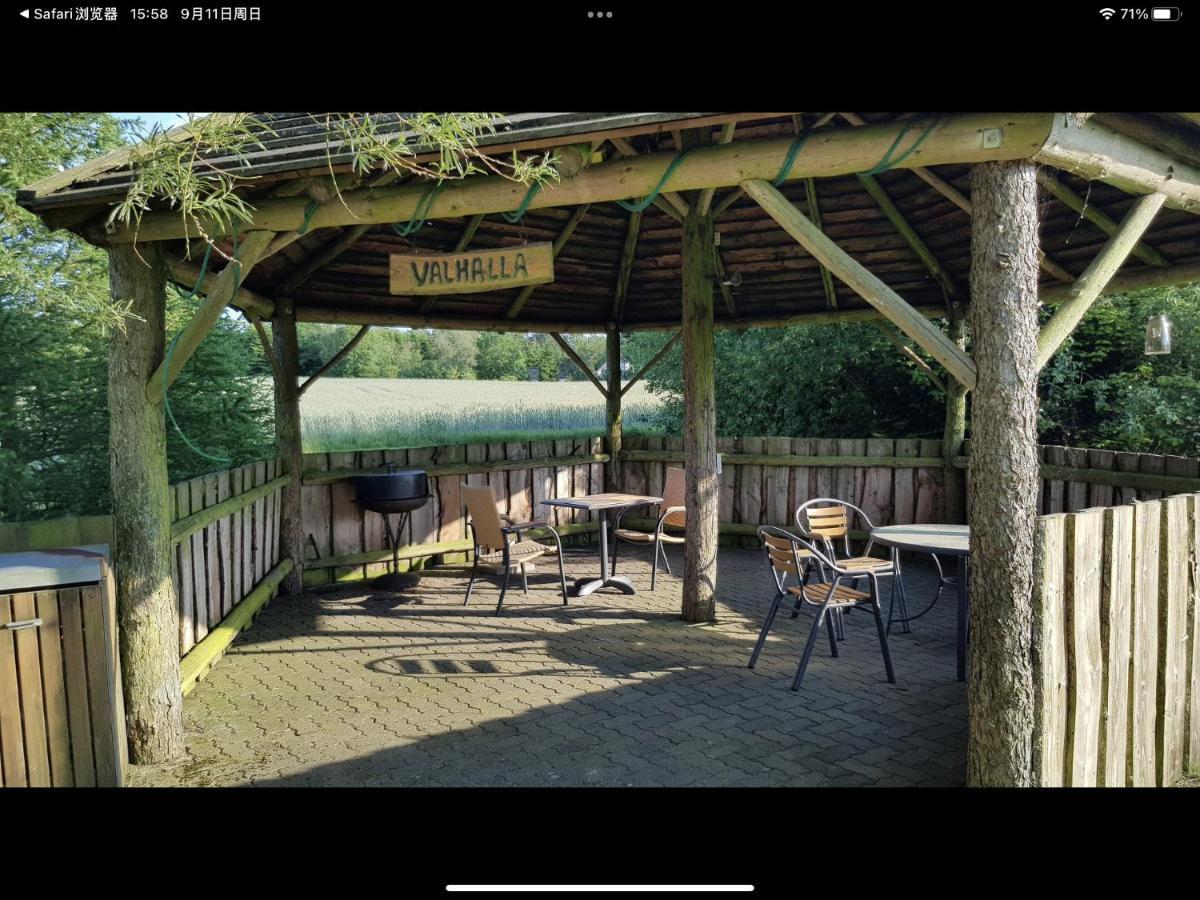 גיב Billund Holiday - Assengaard B & B מראה חיצוני תמונה